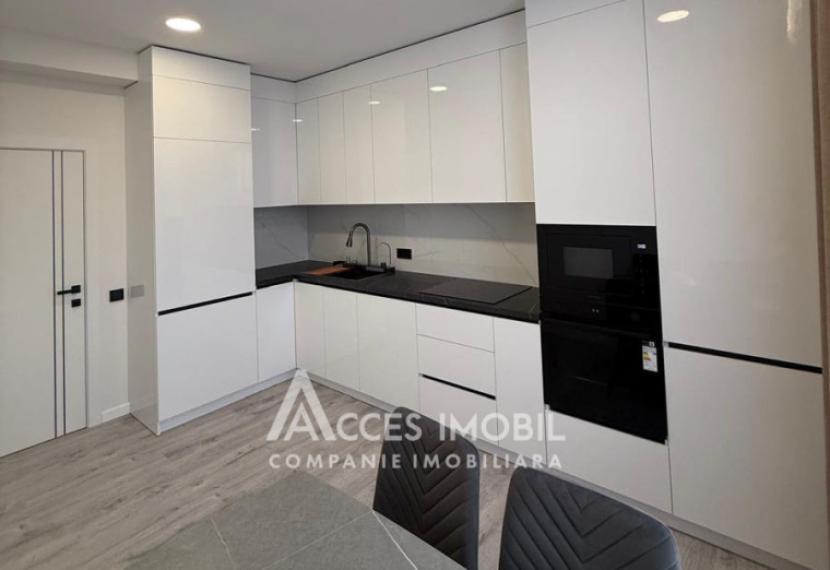 Bloc Nou! str-la. Chișinăului, Cricova, 1 cameră + living! Euroreparație!: 1