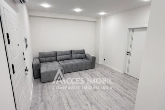 Bloc Nou! str-la. Chișinăului, Cricova, 1 cameră + living! Euroreparație!: 2