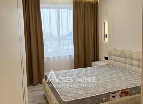 Bloc Nou! str-la. Chișinăului, Cricova, 1 cameră + living! Euroreparație!: 3