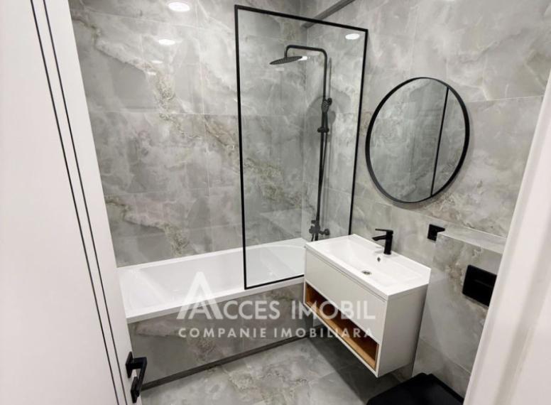 Bloc Nou! str-la. Chișinăului, Cricova, 1 cameră + living! Euroreparație!: 6