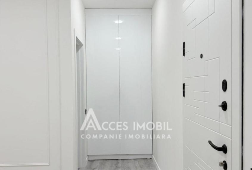 Bloc Nou! str-la. Chișinăului, Cricova, 1 cameră + living! Euroreparație!: 7