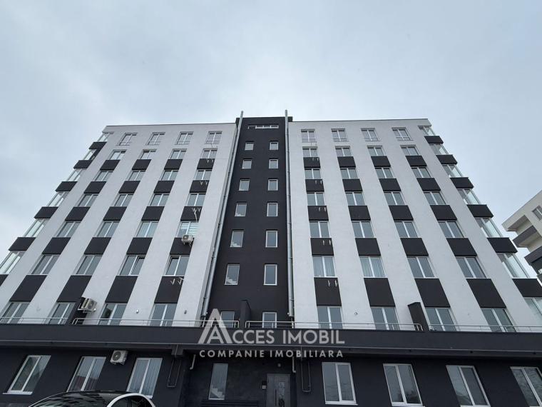 Bloc Nou! str-la. Chișinăului, Cricova, 1 cameră + living! Euroreparație!: 8