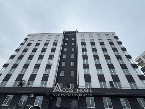 Bloc Nou! str-la. Chișinăului, Cricova, 1 cameră + living! Euroreparație!: 8