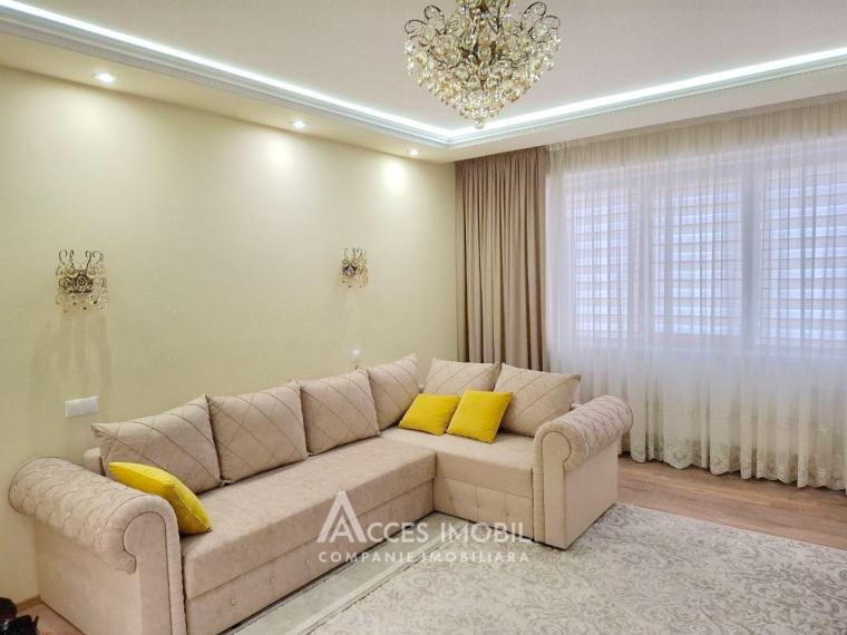 Bloc nou! Ciocana, str. Mihail Sadoveanu, 2 camere. Euroreparație!: 1