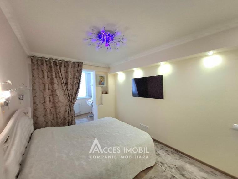 Bloc nou! Ciocana, str. Mihail Sadoveanu, 2 camere. Euroreparație!: 4