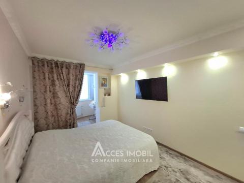 Bloc nou! Ciocana, str. Mihail Sadoveanu, 2 camere. Euroreparație!: 4