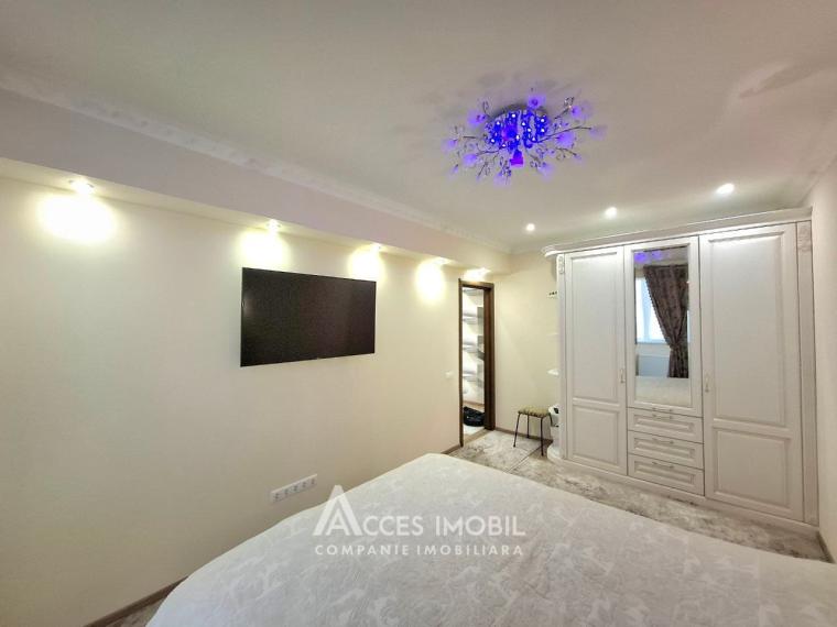 Bloc nou! Ciocana, str. Mihail Sadoveanu, 2 camere. Euroreparație!: 5