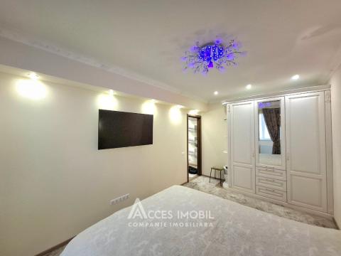 Bloc nou! Ciocana, str. Mihail Sadoveanu, 2 camere. Euroreparație!: 5