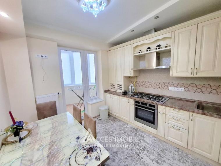 Bloc nou! Ciocana, str. Mihail Sadoveanu, 2 camere. Euroreparație!: 6