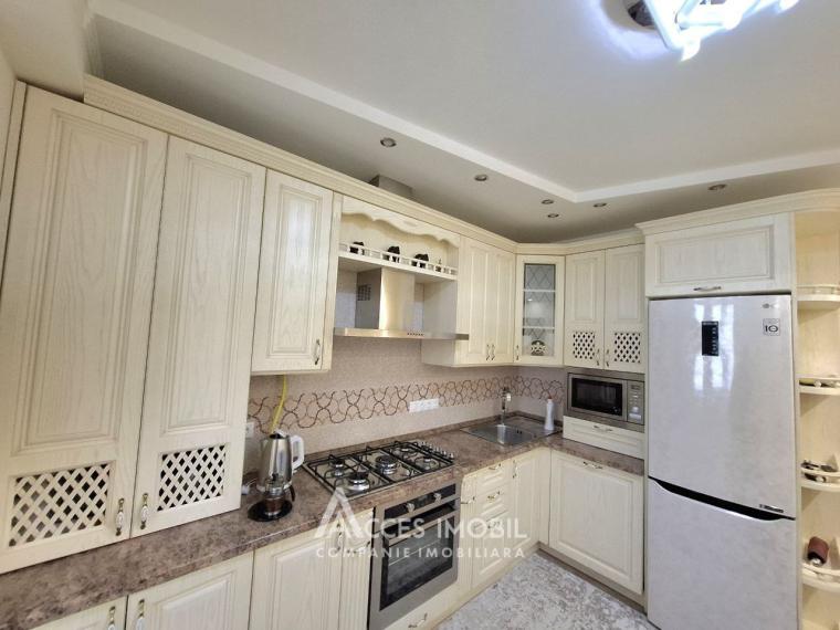 Bloc nou! Ciocana, str. Mihail Sadoveanu, 2 camere. Euroreparație!: 7