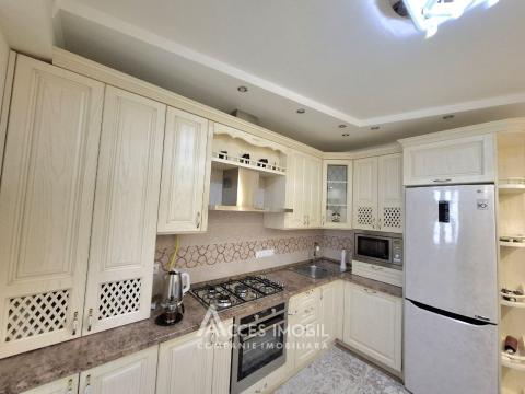 Bloc nou! Ciocana, str. Mihail Sadoveanu, 2 camere. Euroreparație!: 7