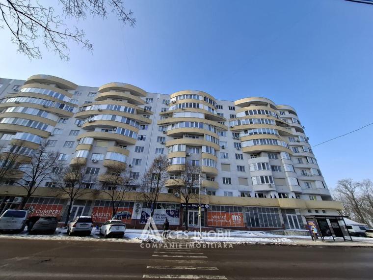 Bloc nou! Ciocana, str. Mihail Sadoveanu, 2 camere. Euroreparație!: 9