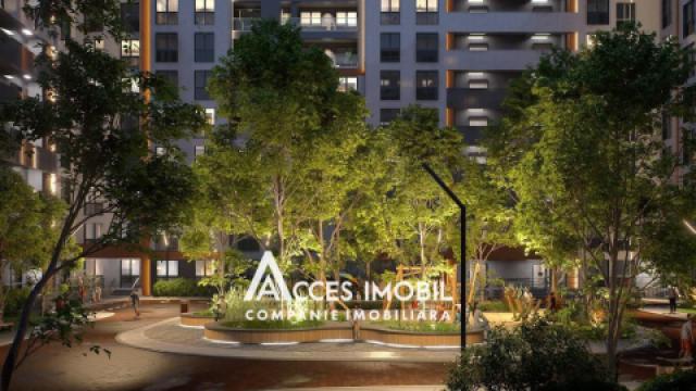 Braus Millennium Park! Bloc Nou! Telecentru, șos. Hâncești, 1 cameră + living! Variantă albă!: 5