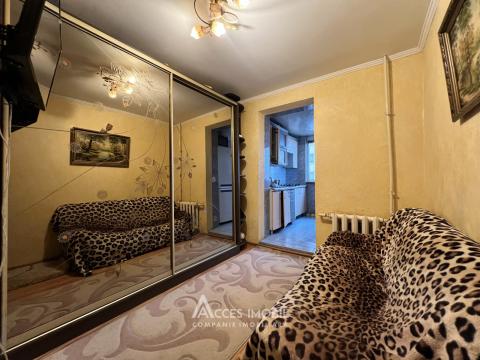 Telecentru, str. Ialoveni,  1 cameră + living! Euroreparație!: 2