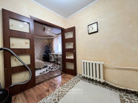 Telecentru, str. Ialoveni,  1 cameră + living! Euroreparație!: 3