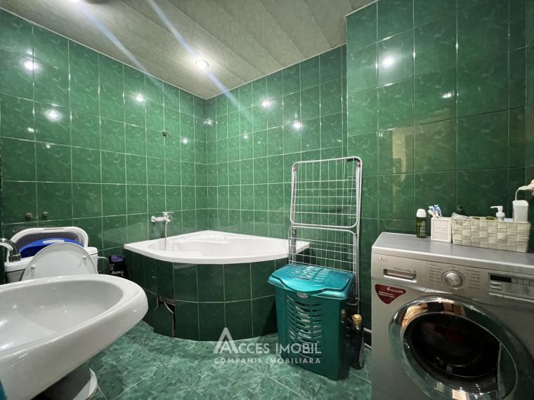 Telecentru, str. Ialoveni,  1 cameră + living! Euroreparație!: 5