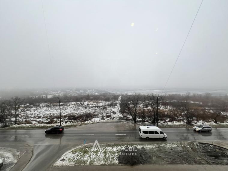 Telecentru, str. Ialoveni,  1 cameră + living! Euroreparație!: 6