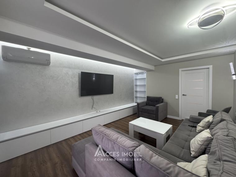 EldoradoTerra! New Block! N. Testimiteanu street, Center, 2 rooms! Euro Repair!: 1