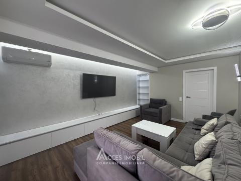 EldoradoTerra! New Block! N. Testimiteanu street, Center, 2 rooms! Euro Repair!: 1