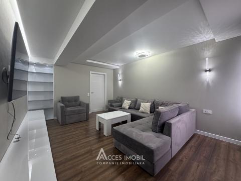 EldoradoTerra! New Block! N. Testimiteanu street, Center, 2 rooms! Euro Repair!: 2