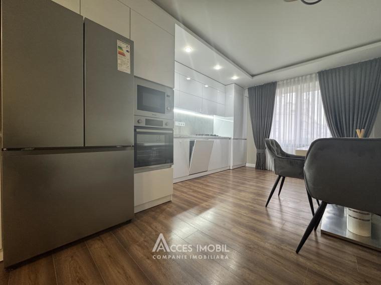 EldoradoTerra! New Block! N. Testimiteanu street, Center, 2 rooms! Euro Repair!: 5