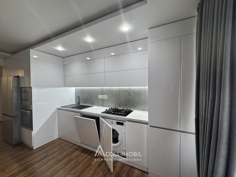 EldoradoTerra! New Block! N. Testimiteanu street, Center, 2 rooms! Euro Repair!: 6