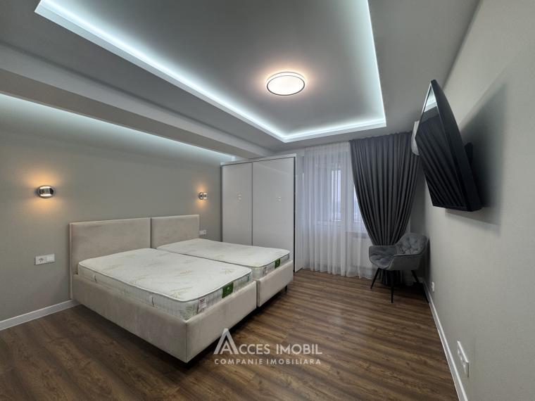 EldoradoTerra! New Block! N. Testimiteanu street, Center, 2 rooms! Euro Repair!: 8