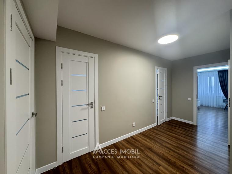 EldoradoTerra! New Block! N. Testimiteanu street, Center, 2 rooms! Euro Repair!: 9