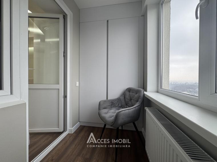 EldoradoTerra! New Block! N. Testimiteanu street, Center, 2 rooms! Euro Repair!: 11