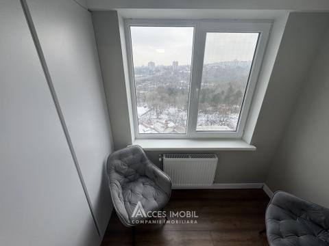 EldoradoTerra! New Block! N. Testimiteanu street, Center, 2 rooms! Euro Repair!: 12