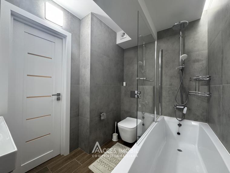 EldoradoTerra! New Block! N. Testimiteanu street, Center, 2 rooms! Euro Repair!: 13