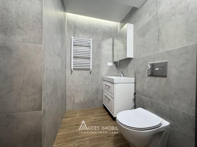 EldoradoTerra! New Block! N. Testimiteanu street, Center, 2 rooms! Euro Repair!: 14