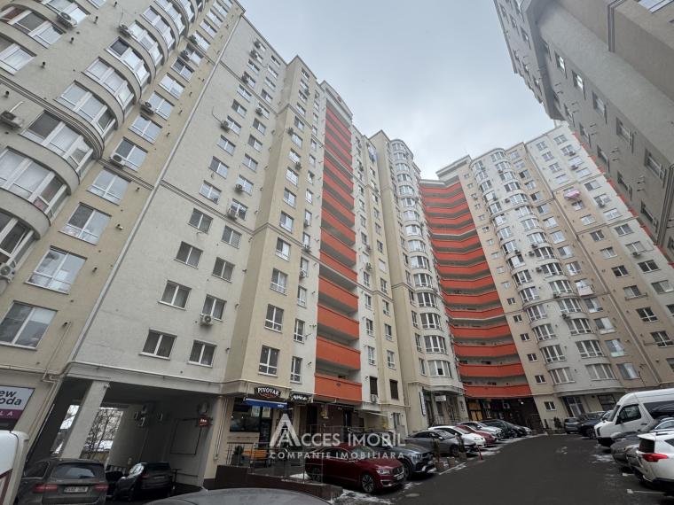 EldoradoTerra! New Block! N. Testimiteanu street, Center, 2 rooms! Euro Repair!: 16