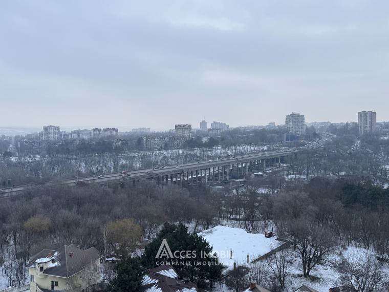 EldoradoTerra! New Block! N. Testimiteanu street, Center, 2 rooms! Euro Repair!: 17