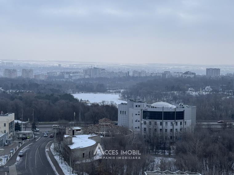 EldoradoTerra! New Block! N. Testimiteanu street, Center, 2 rooms! Euro Repair!: 18