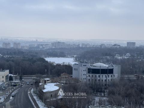 EldoradoTerra! New Block! N. Testimiteanu street, Center, 2 rooms! Euro Repair!: 18