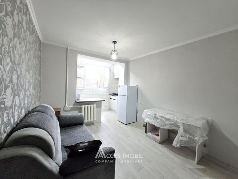 Botanica, str. Belgrad, o cameră! Euroreparație! Localizare de Mijloc!: 0