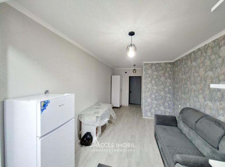 Botanica, str. Belgrad, o cameră! Euroreparație! Localizare de Mijloc!: 1