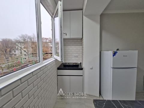 Botanica, str. Belgrad, o cameră! Euroreparație! Localizare de Mijloc!: 2