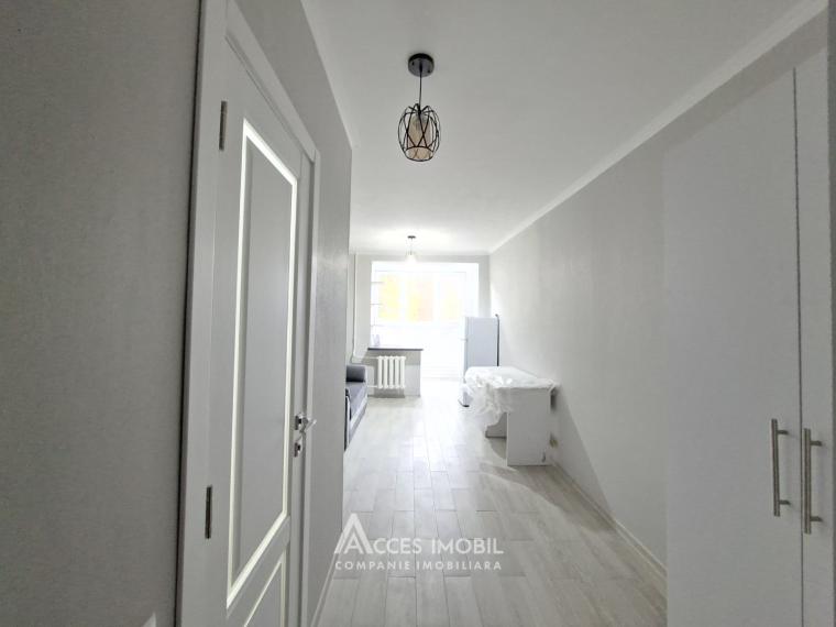 Botanica, str. Belgrad, o cameră! Euroreparație! Localizare de Mijloc!: 3