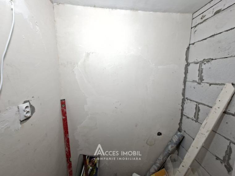 Botanica, str. Belgrad, o cameră! Euroreparație! Localizare de Mijloc!: 4