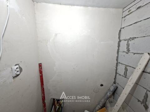 Botanica, str. Belgrad, o cameră! Euroreparație! Localizare de Mijloc!: 4