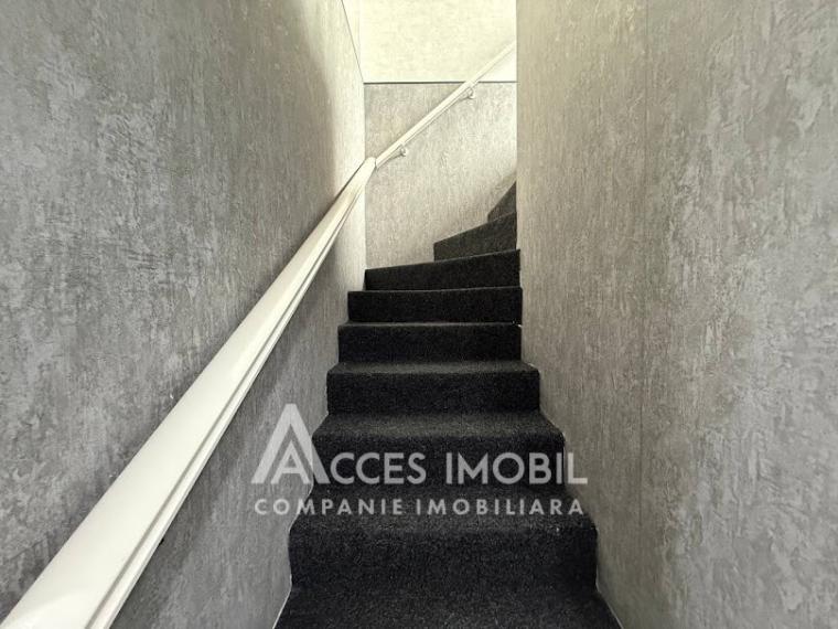 Bloc Nou! Centru, str. Cramei, 3 camere + living. Euroreparație!: 3