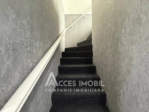 Bloc Nou! Centru, str. Cramei, 3 camere + living. Euroreparație!: 3