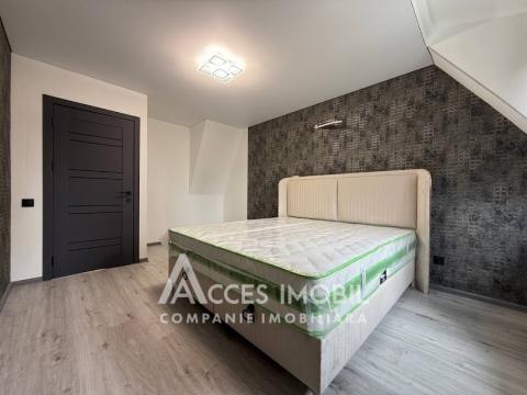 Bloc Nou! Centru, str. Cramei, 3 camere + living. Euroreparație!: 5