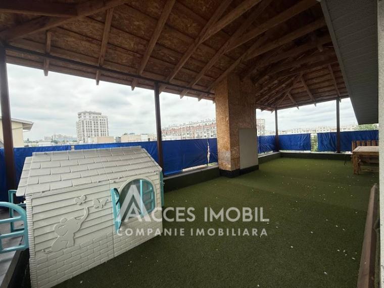 Bloc Nou! Centru, str. Cramei, 3 camere + living. Euroreparație!: 11