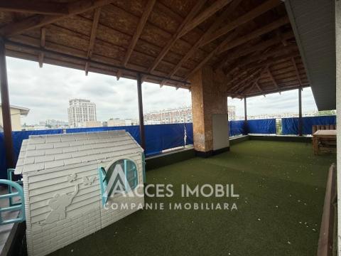 Bloc Nou! Centru, str. Cramei, 3 camere + living. Euroreparație!: 11