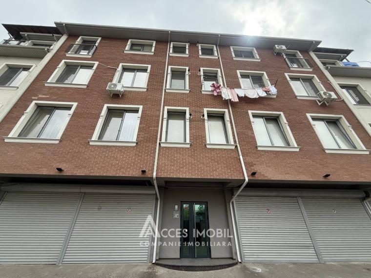 Bloc Nou! Centru, str. Cramei, 3 camere + living. Euroreparație!: 12