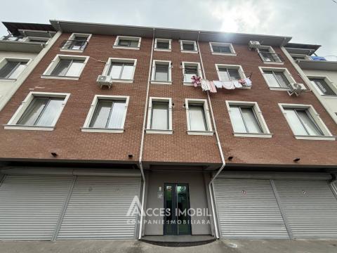 Bloc Nou! Centru, str. Cramei, 3 camere + living. Euroreparație!: 12