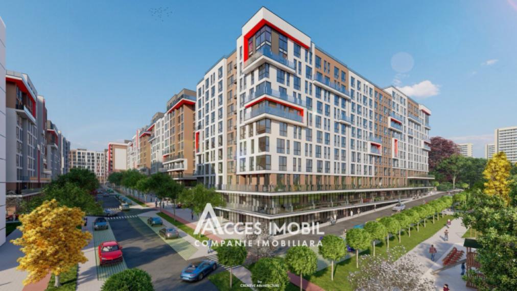 Loc de parcare subteran, 15 m² – Solaris Lagamar, șos. Hâncești!: 0